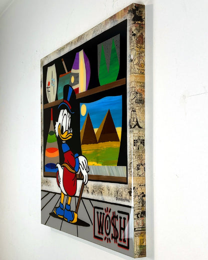 Picsou art