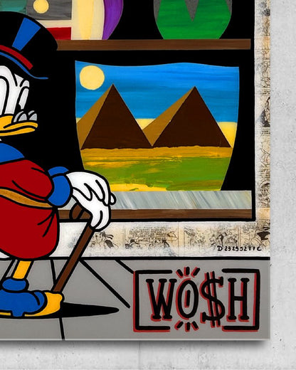 Picsou art