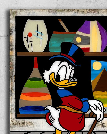 Picsou art