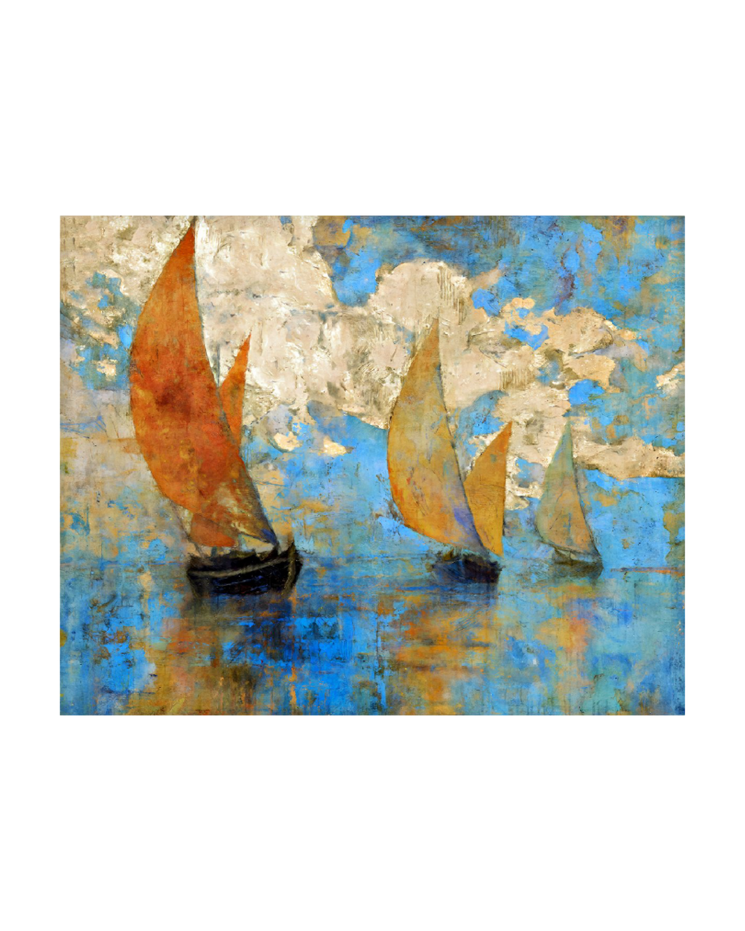 Les bateaux