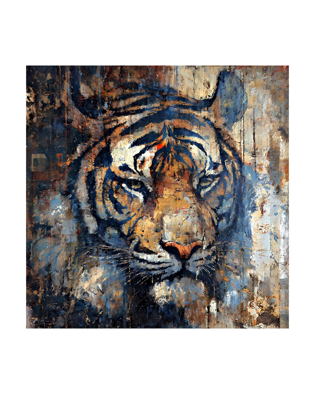 Le tigre