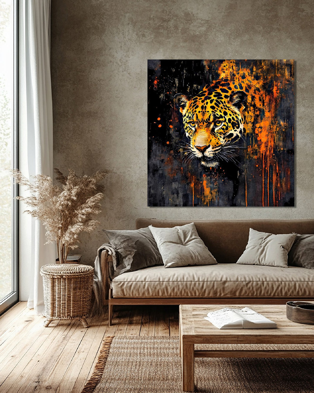Le leopard