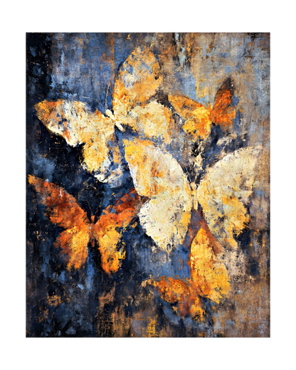 Les papillons