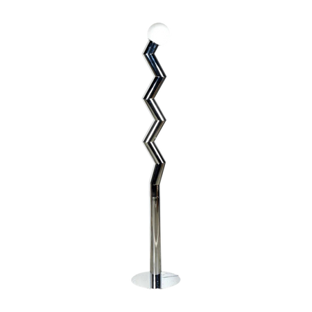 Lampe Zigmo Chrome