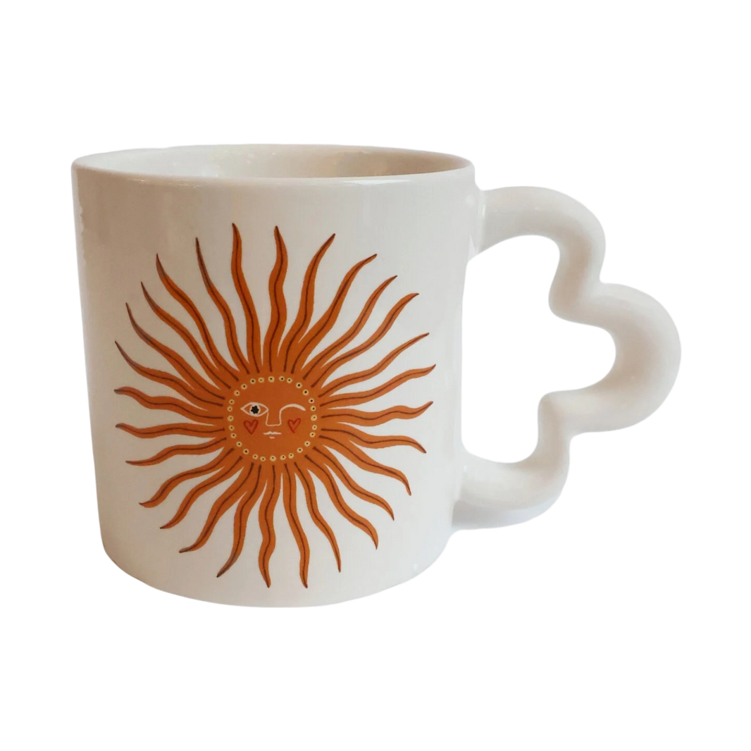 Mug Soleil Orange