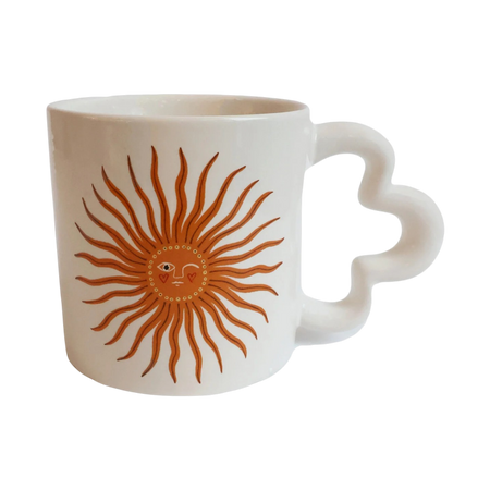 Mug Soleil Orange