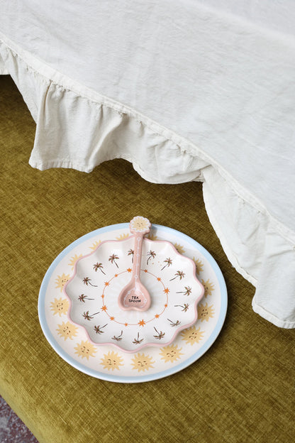 Assiette Long Walks and Midnight Talks