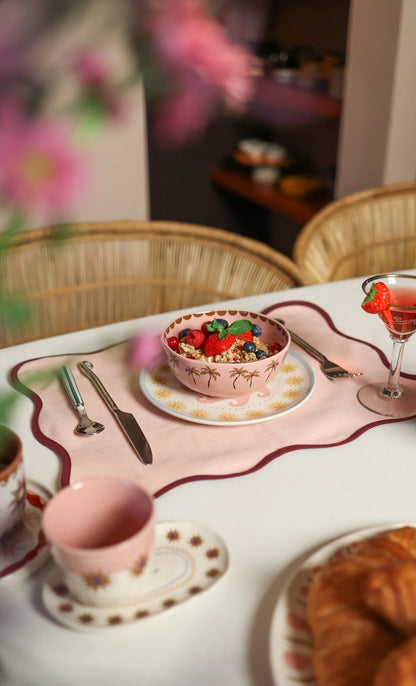 Assiette Long Walks and Midnight Talks
