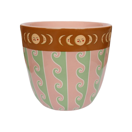 Tasse Soleil et vagues