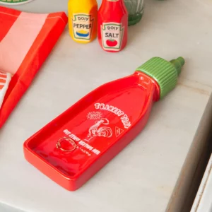 Vide poche siracha