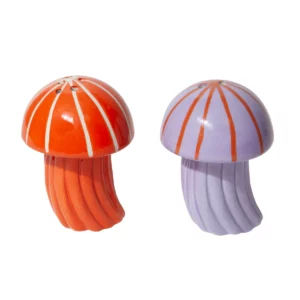 Salière et poivrière Jellyfish