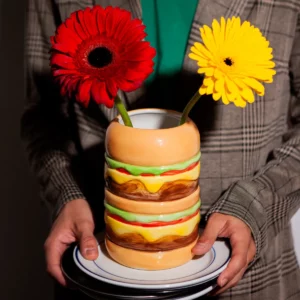 Vase Burger