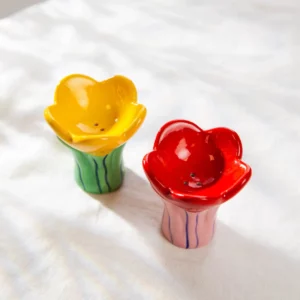 Salière et poivrière Bloom