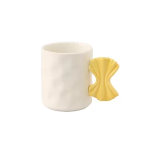 Mug farfalle