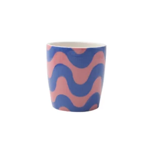 Petit mug en céramique Valentina