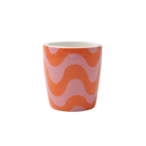 Petit mug en céramique Valentina
