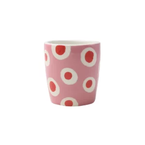 Petit mug en céramique Valentina